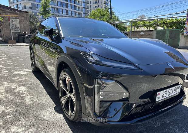 Changan Deepal S07 2025 — լուսանկար 7