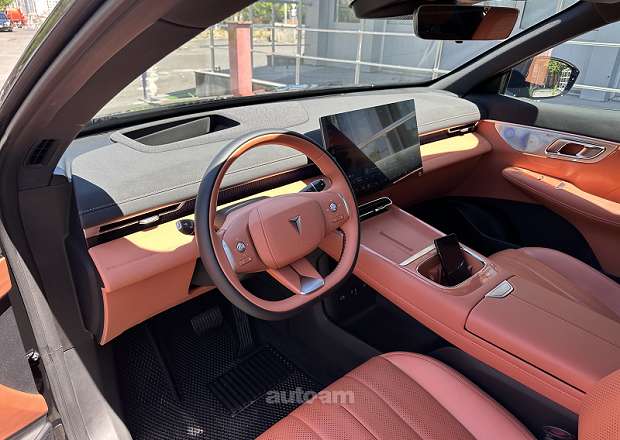Changan Deepal S07 2025 — լուսանկար 9