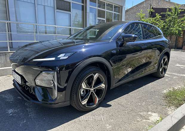 Changan Deepal S07 2025 — լուսանկար 2