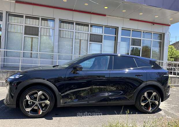 Changan Deepal S07 2025 — լուսանկար 3