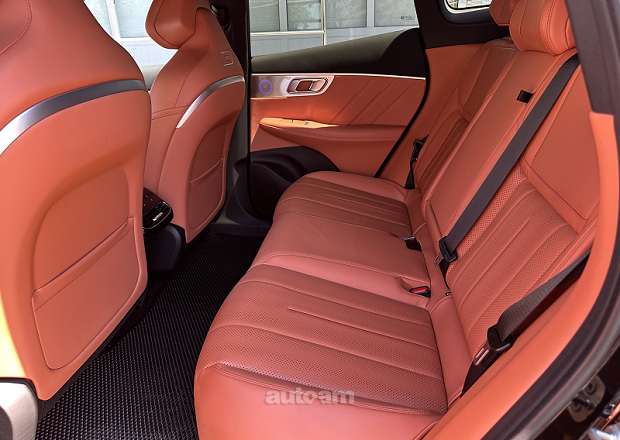 Changan Deepal S07 2025 — լուսանկար 14