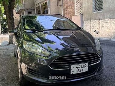 Ford Fiesta  2014 