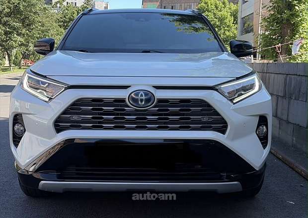 Toyota Rav 4
