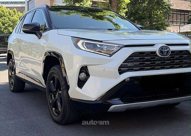Toyota Rav 4
