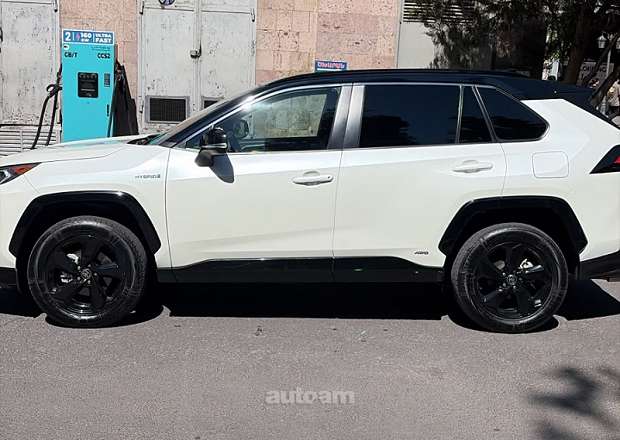 Toyota Rav 4