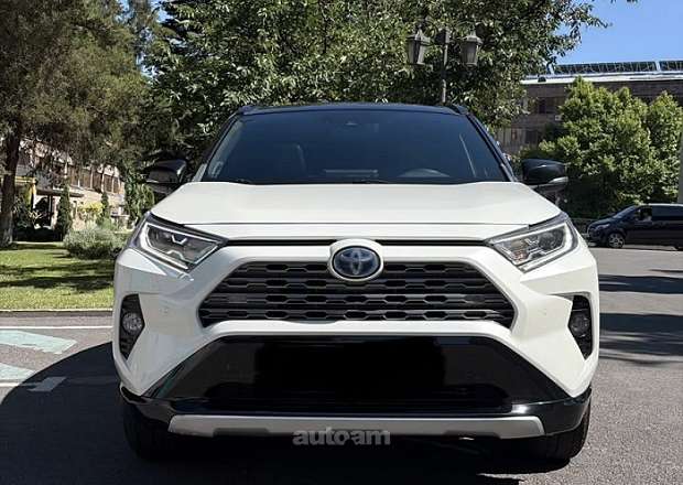 Toyota Rav 4