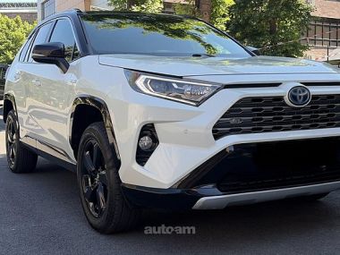 Toyota Rav 4  2021 