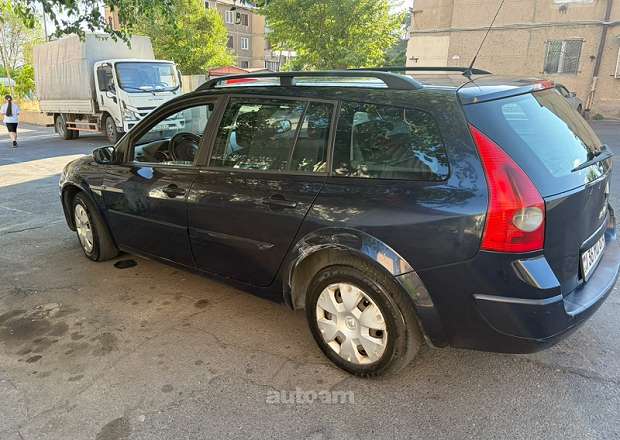 Renault Megane 2008 — լուսանկար 4