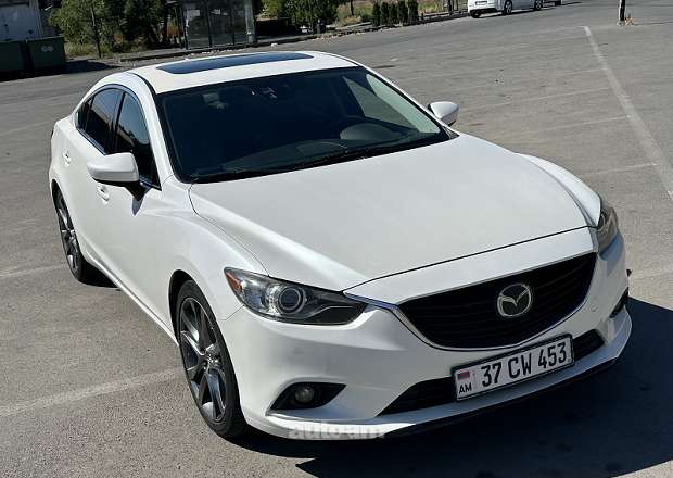 Mazda 6