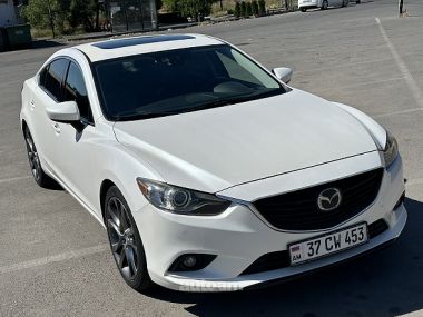Mazda 6  2014 