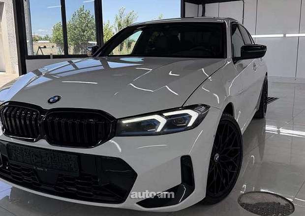 BMW 330