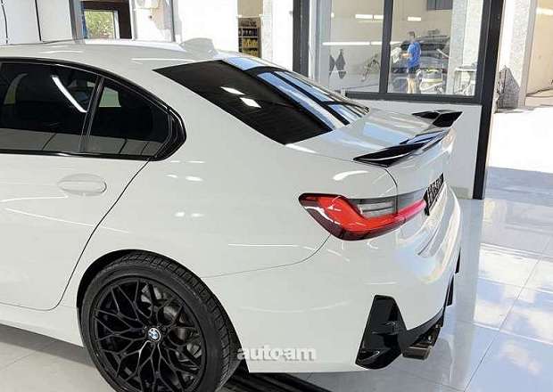 BMW 330