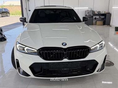 BMW 330  2020 