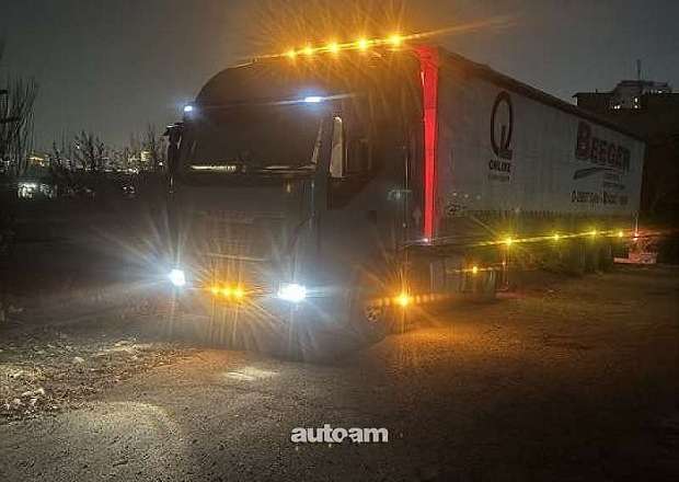 IVECO Stralis