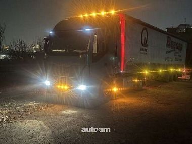IVECO Stralis  2016 
