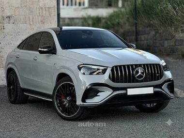 Mercedes-Benz GLE 53 AMG Coupe  2023 
