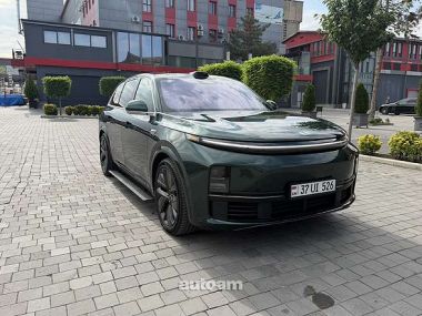 Lixiang Li L7  2025 