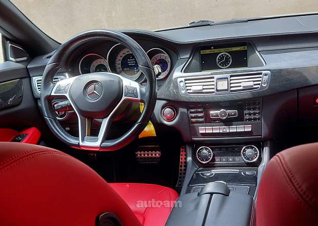 Mercedes-Benz CLS 350