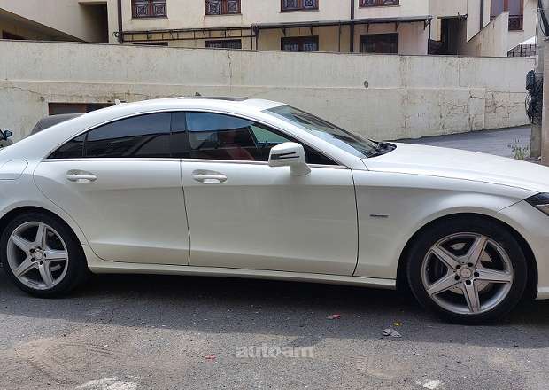 Mercedes-Benz CLS 350
