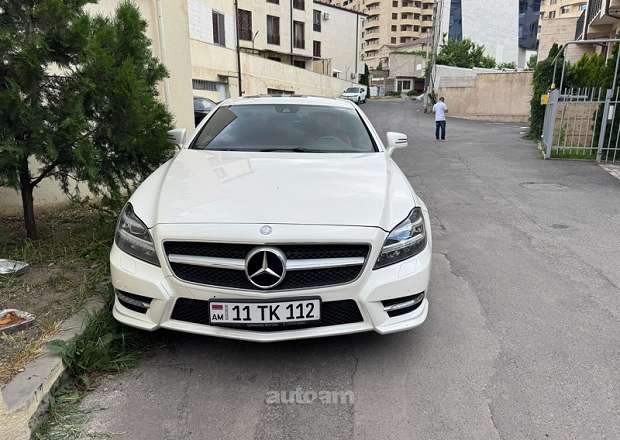 Mercedes-Benz CLS 350