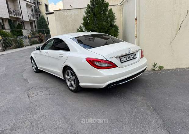 Mercedes-Benz CLS 350