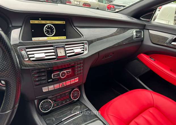 Mercedes-Benz CLS 350