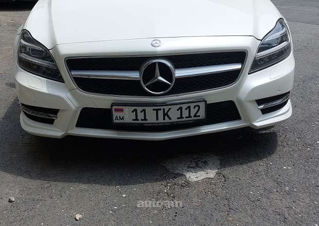 Mercedes-Benz CLS 350