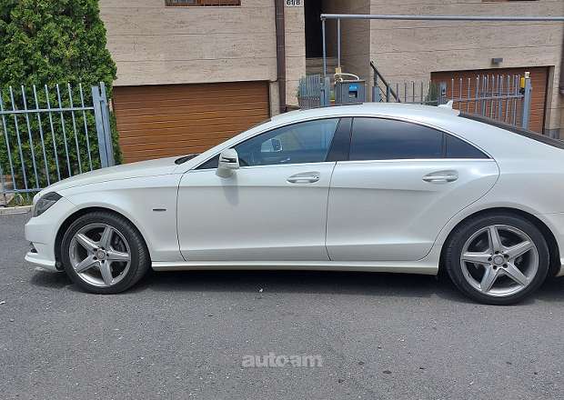 Mercedes-Benz CLS 350