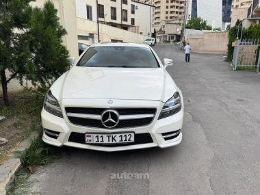 Mercedes-Benz CLS 350  2012 