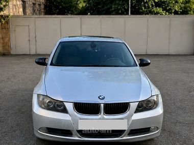 BMW 323  2007 