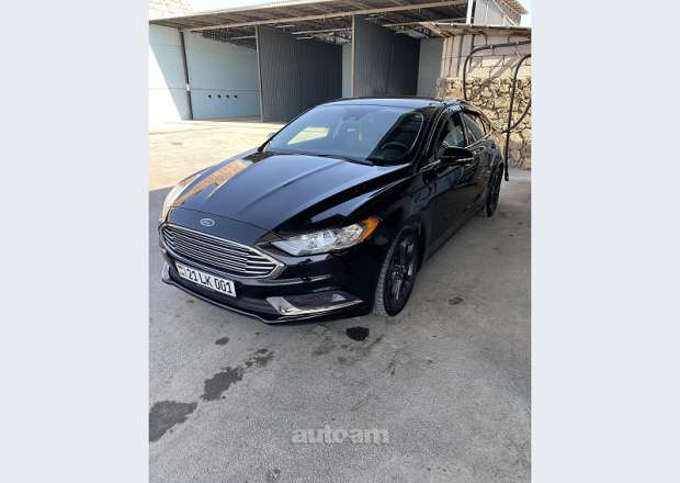 Ford Fusion
