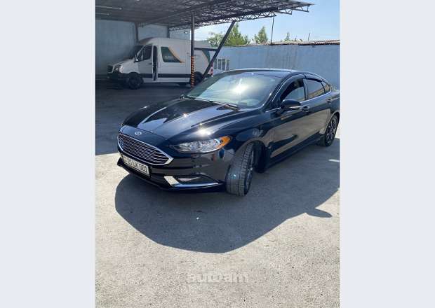 Ford Fusion