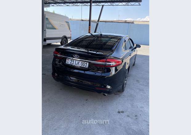 Ford Fusion