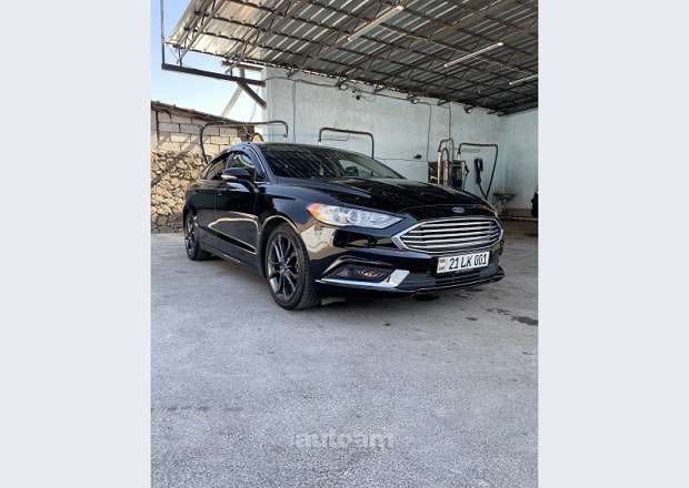 Ford Fusion