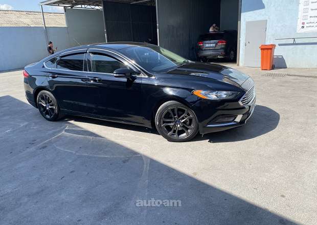 Ford Fusion