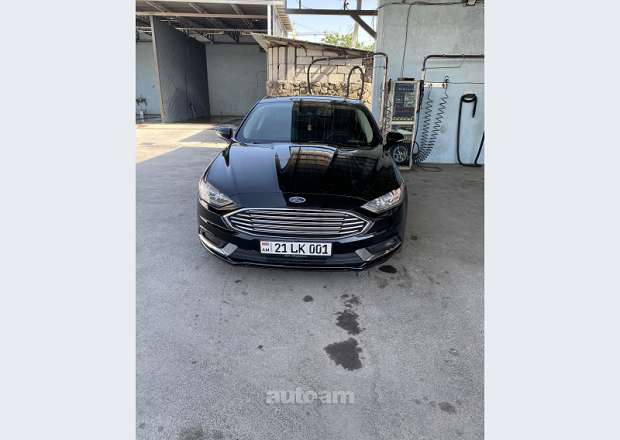 Ford Fusion