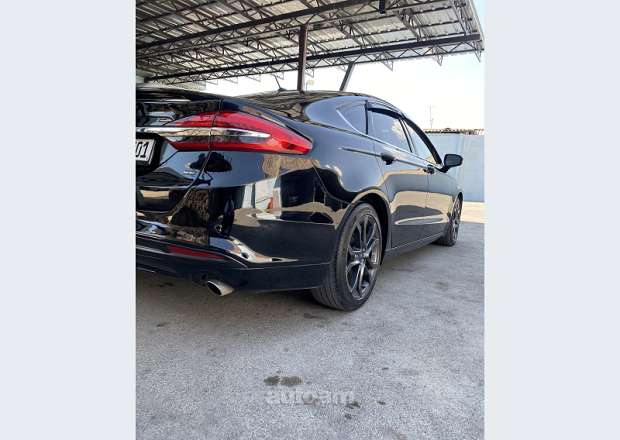 Ford Fusion