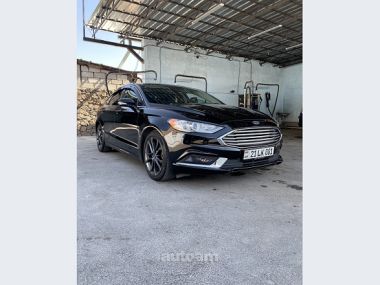 Ford Fusion  2018 