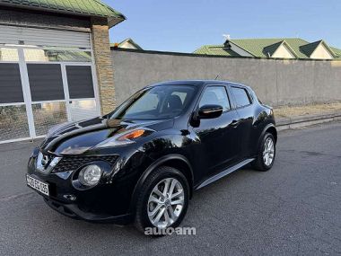 Nissan Juke  2017 