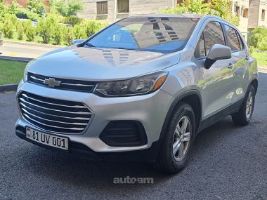 Chevrolet Trax  2018 