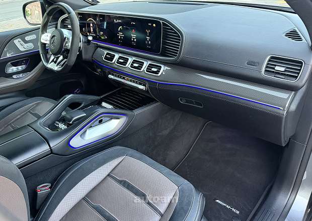 Mercedes-Benz GLE 53 AMG Coupe