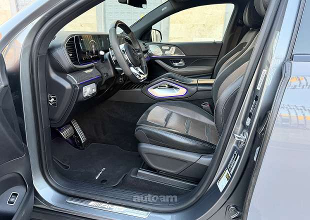 Mercedes-Benz GLE 53 AMG Coupe