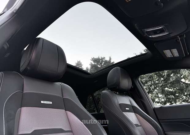 Mercedes-Benz GLE 53 AMG Coupe
