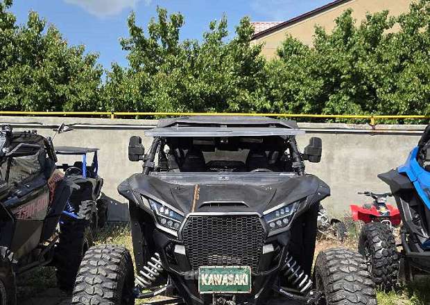 KAWASAKI Teryx KRX1000