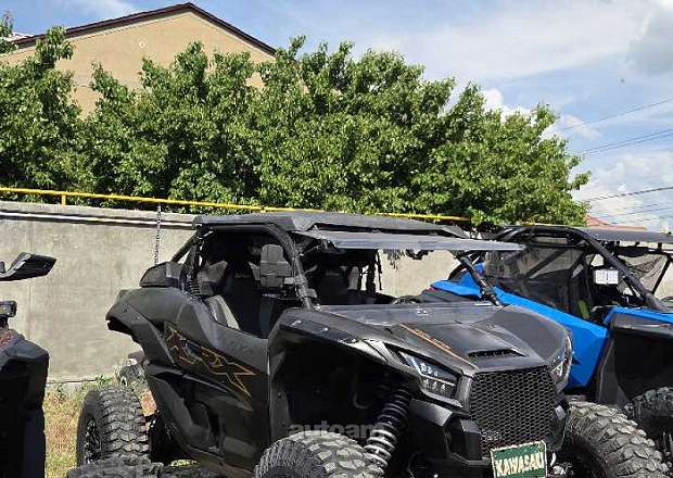 KAWASAKI Teryx KRX1000