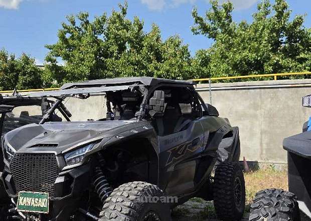 KAWASAKI Teryx KRX1000