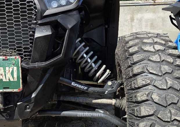 KAWASAKI Teryx KRX1000