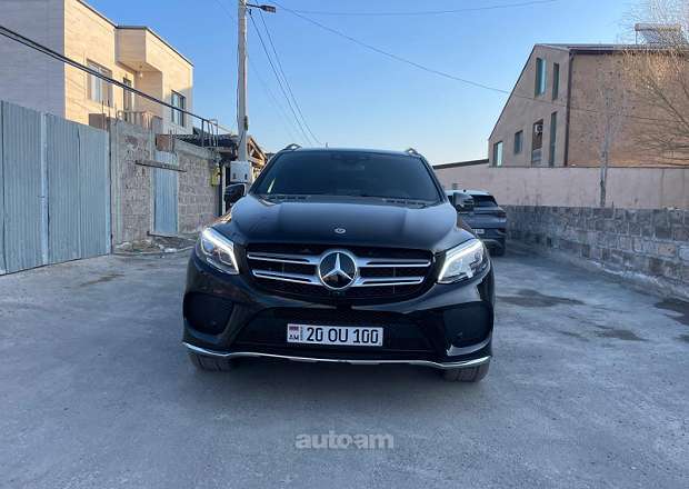 Mercedes-Benz GLE 43 AMG