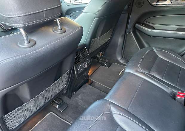 Mercedes-Benz GLE 43 AMG