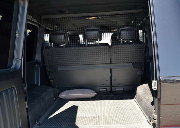 Mercedes-Benz G 500 2016 — լուսանկար 10